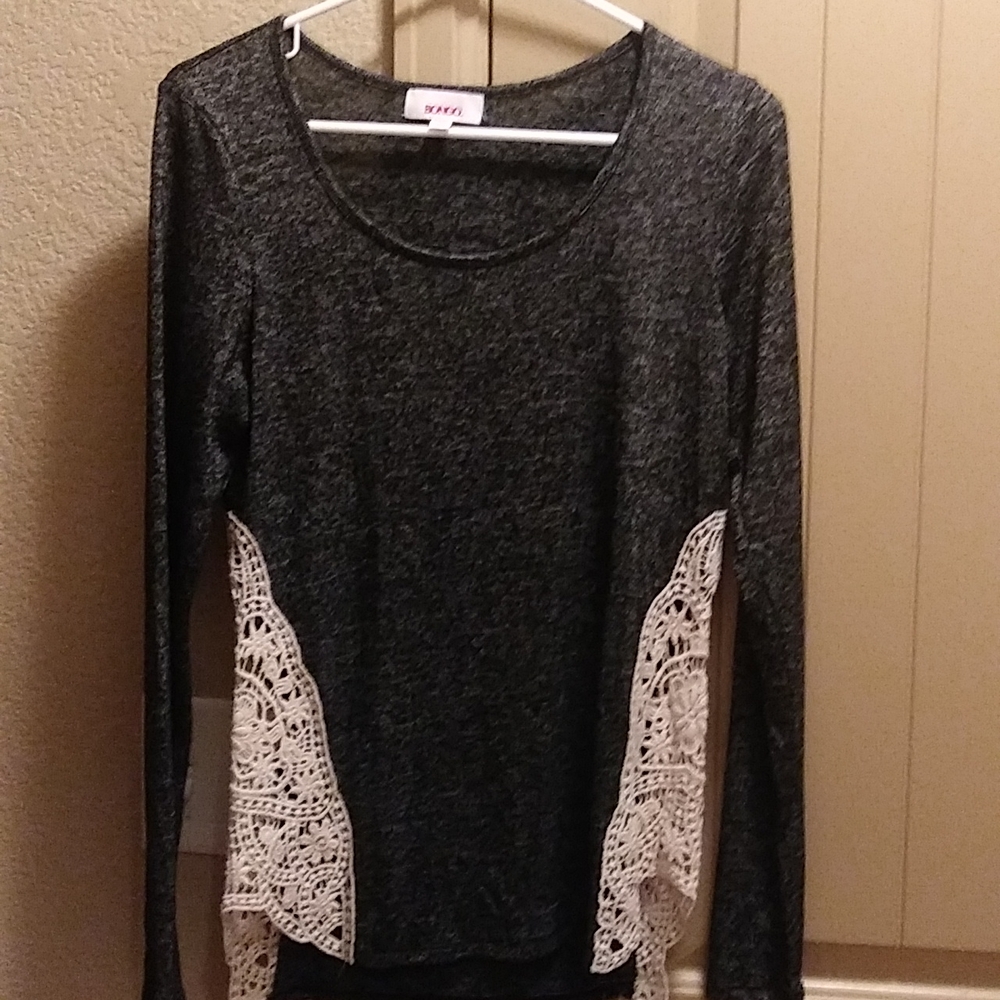 Dark Grey Bongo Size M